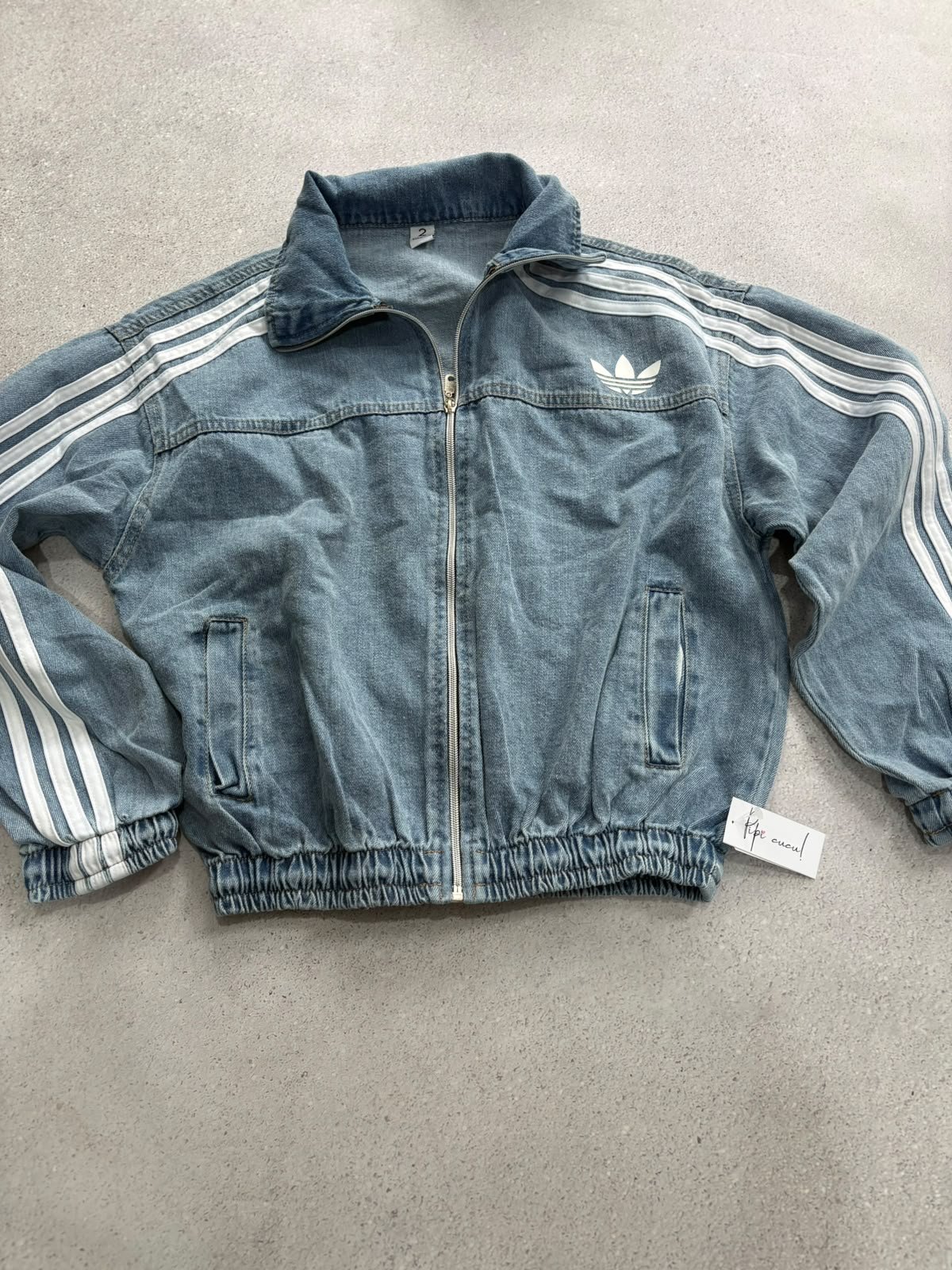 campera jean add
